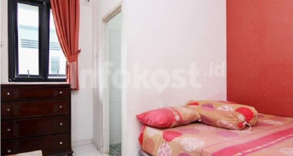 Kost Dekat Monas, Istana Merdeka, Harmoni, Tanah Abang dan Kantor Walikota Jakarta Pusat  