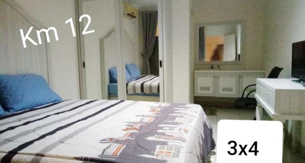 Kost di Kebayoran Baru Jakarta Selatan Dekat PIM Pondok Indah Mall dan Gandaria City