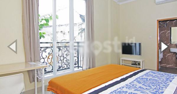 Kost Exclusive Dekat SCBD Sudirman Jakarta Selatan dan Mall Pasific Place 