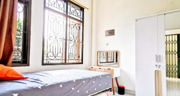 Kost Wanita Fasilitas Lengkap Dekat Universitas Trisakti ITC Roxy dan Harmoni 
