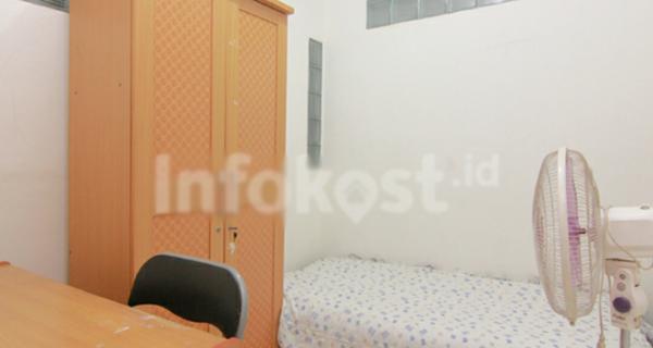 Kost Dekat Blok M Square dan Stasiun MRT Blok M Kebayoran Baru Jakarta Selatan
