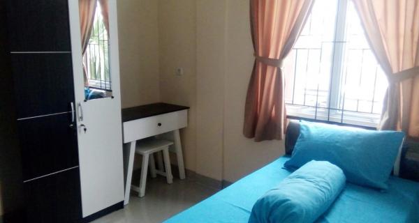 Kost Harian Mingguan Bulanan Murah Bersih Lengkap Dekat Kampus di Kota Pekanbaru Riau