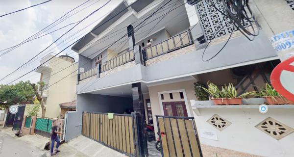 Kost Putra/Putri Murah Dekat Mall PGC Cililitan dan Kampus UKI Jakarta Timur  
