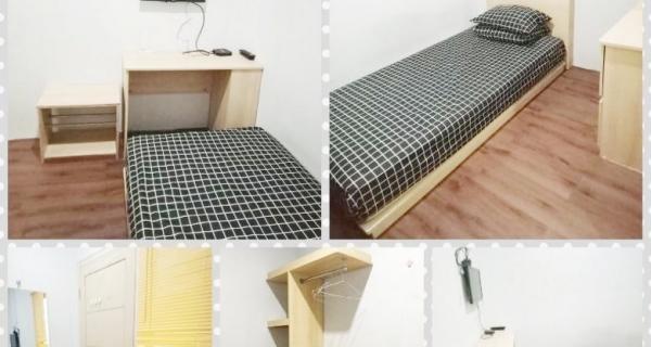 Kost Putri Dekat MRT Setiabudi Astra, Stasiun Sudirman, Dukuh Atas dan Gedung KPK Kuningan