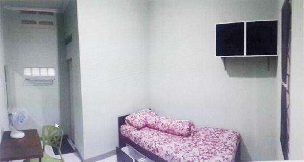 Kost Putri di Jl. TB Simatupang Dekat Kampus UHAMKA, RSUD Pasar Rebo dan Terminal Kampung Rambutan
