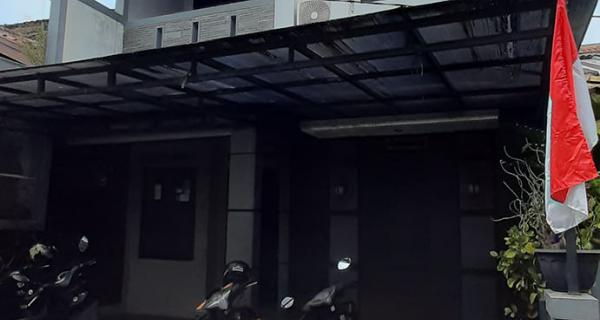 RUMAH DUA LANTAI DI ANTAPANI BANDUNG