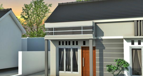Dijual rumah di lokasi yg masih sejuk hijau & asri Griya Pambayun Sedayu