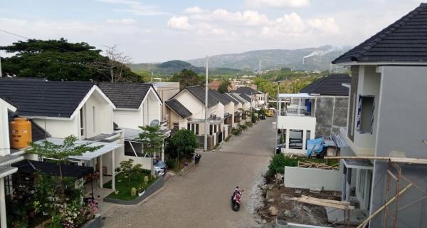 Perumahan Mewah Murah Ready huni 2Lantai Type 50/84, 650jt Fasilitas mewah