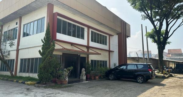 Dijual Pabrik di Cicalengka, Kabupaten Bandung