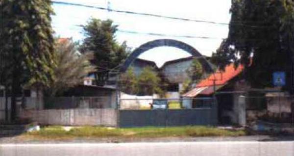 Dijual Tanah Bangunan Pabrik di Panggungrejo, Pasuruan