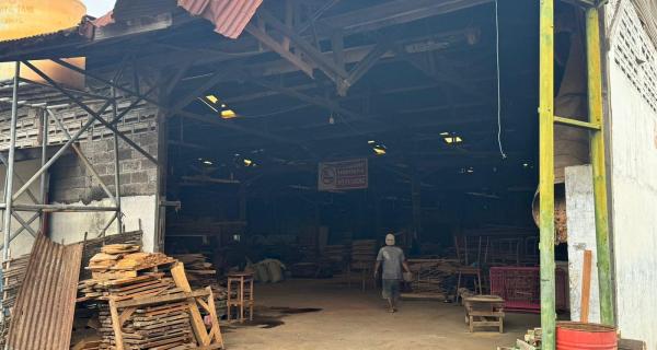 Dijual Pabrik Luas di Gadingrejo, Pasuruan