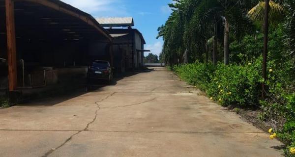 Dijual Pabrik di Bukit Intan, Pangkalpinang