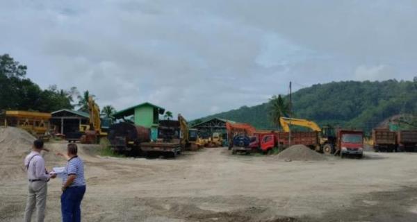 Dijual Pabrik Stone Crusher di Jend AH Nasution, Padangsidimpuan