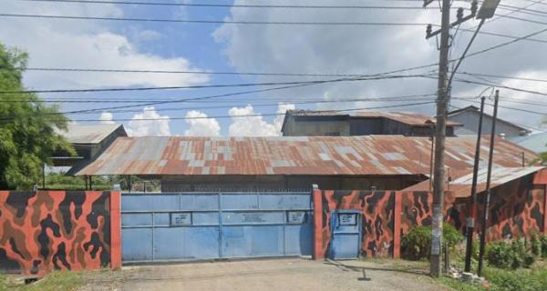 Dijual Pabrik di Sei Rampah, Serdang Bedagai