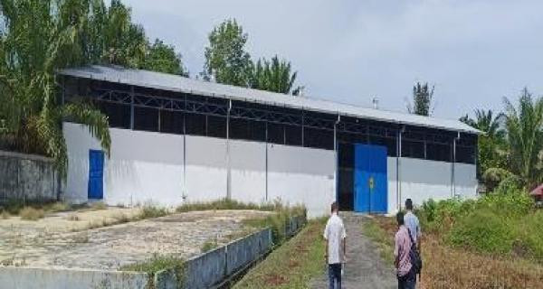 Dijual Tanah Bangunan Pabrik di Nagan Raya, Aceh