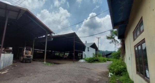 Dijual Pabrik di Raya Susukan, Kabupaten Kuningan