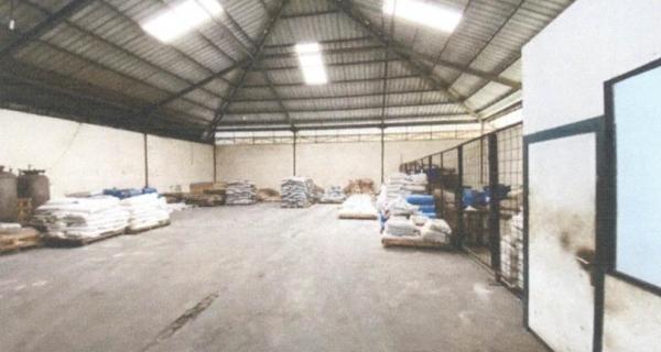 Dijual Pabrik Karet & Mesin di Jalan Lintas Timur, Kabupaten Bangka
