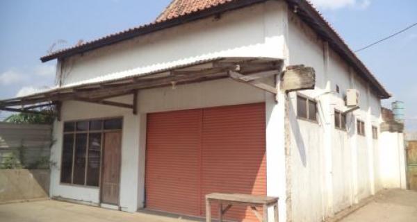 Dijual Pabrik di Raya Ngantru, Tulungagung