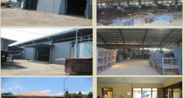 Dijual Pabrik di Raya Teras, Mojokerto