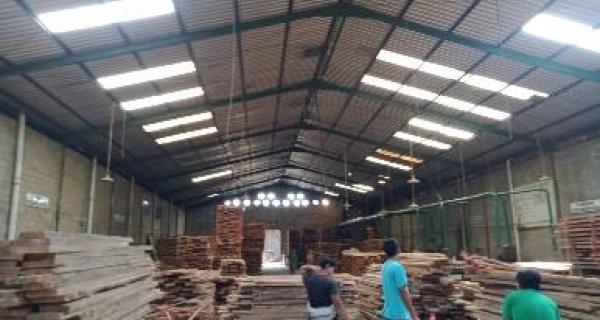 Dijual Pabrik di Kawasan Industri ASMINDO, Sragen