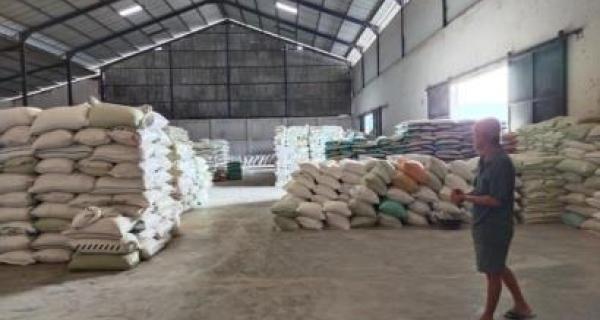 Dijual Pabrik di Jl. MH Thamrin, Jember