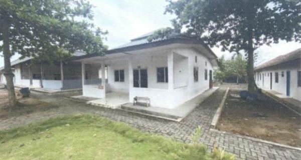 Dijual Pabrik Lengkap di Jalan Lintas Sumatera, Kabupaten Tulang Bawang