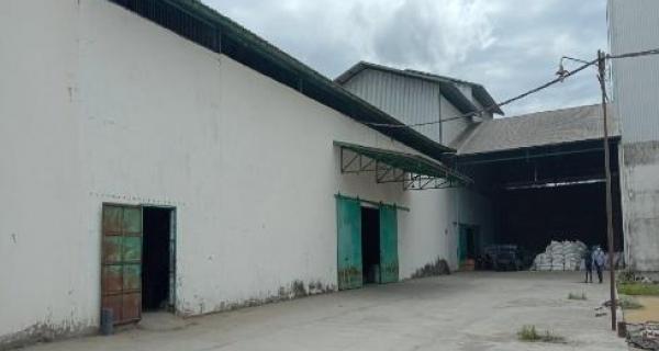 Dijual Pabrik di Jalan Poros Bone-Sinjai, Bone