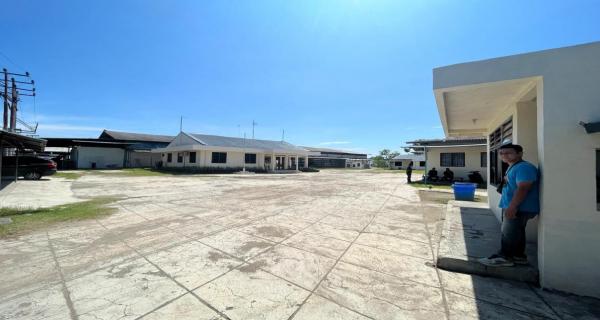 Dijual Pabrik di Alok Barat, Sikka, NTT