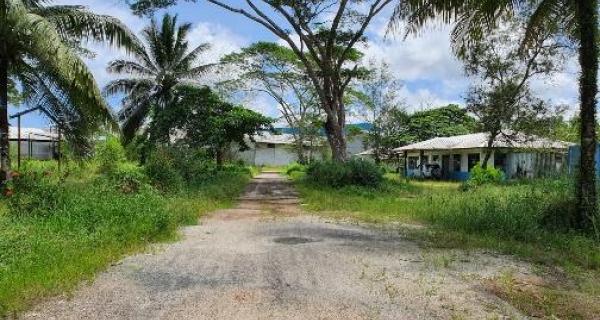 Dijual Pabrik di Jalan Taruna, Belitung