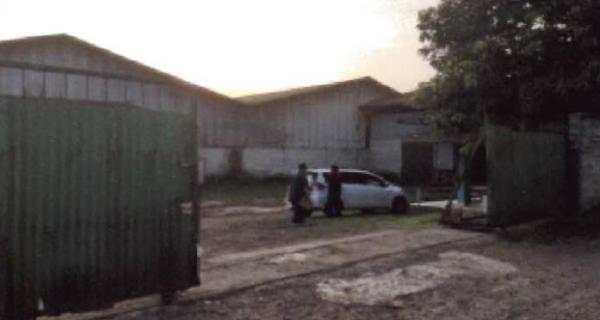 Dijual Pabrik di Jalan Babakan, Sukabumi
