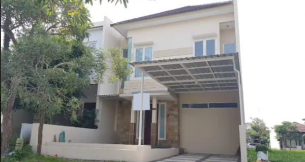 Disewakan Rumah Mewah Bukit Palma Grandia Citraland