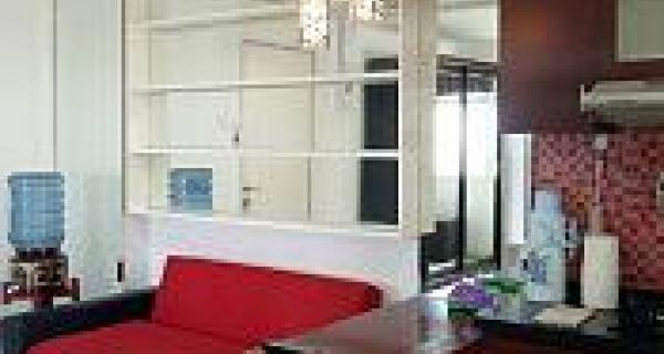 Luxurious Apartement Gading Nias Residence Tipe Big Studio Room Fully Furnished