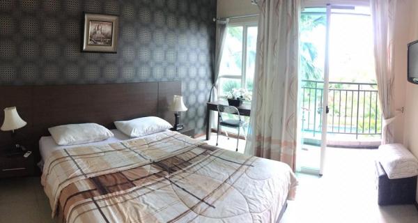 Cozy Apartement Thamrin Residence 1Bedroom View Kolam Renang
