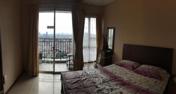 Cozy Apartement Thamrin Residence 1Bedroom Fully Furnished
