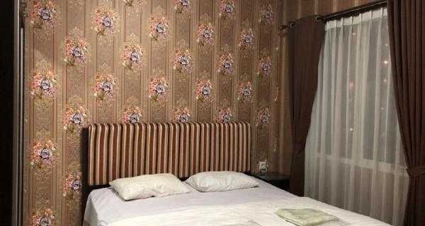 Cozy Apartement Thamrin Residence 1Bedroom Fully Furnished