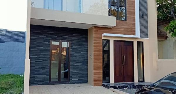 Rumah Siap Huni Modern dan Mewah FULL RENOVASI