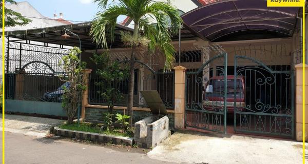 *Dijual Rumah*  *Griya babatan mukti blok A *
