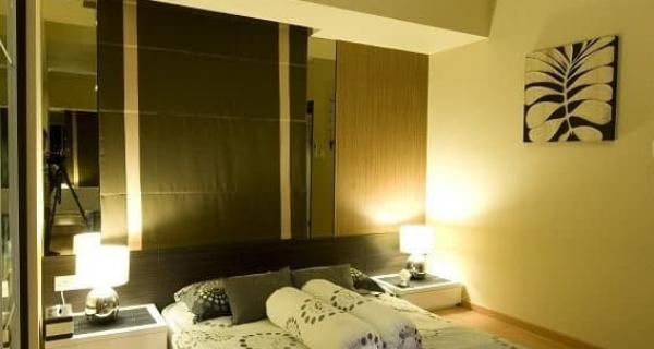 Dijual/Disewakan Apartemen Waterplace Semi Penthouse