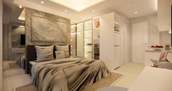 Disewakan Apartemen Baru Gress Supermall Mansion Tower Tanglin Luxury