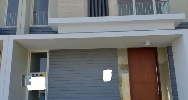 Rumah Northwest Park Blok ND