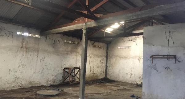 DIJUAL CEPAT! : GUDANG DI KRIAN, SIDOARJO. LOKASI STRATEGIS, NOL JALAN RAYA