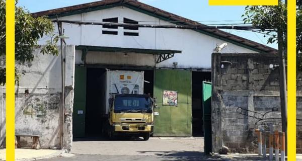 Dijual Gudang Raya Tanjungsari Surabaya