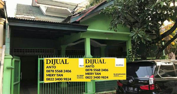 Dijual Rumah Taman Pinang Indah E - 2 Sidoarjo