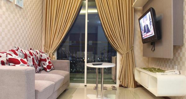 Best Price! Thamrin Residence 2 Bedroom Fully Furnished