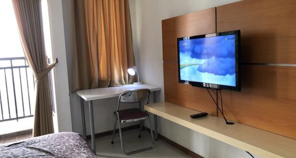 Luxurious Apartement Thamrin Executive Residence 1 Bedroom Fully Furnished