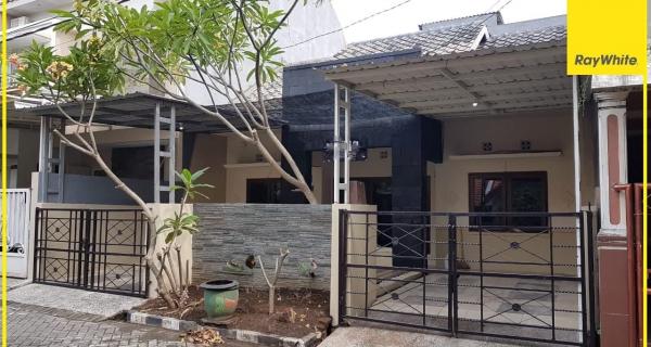 Dijual Rumah  Giya Babatan Mukti H
