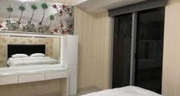 Sewa 2 BDR Apartemen The Mansion @Kemayoran Tower Dorada