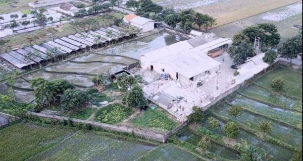 Dijual gudang industri pasuruan harga dijamin paling murah