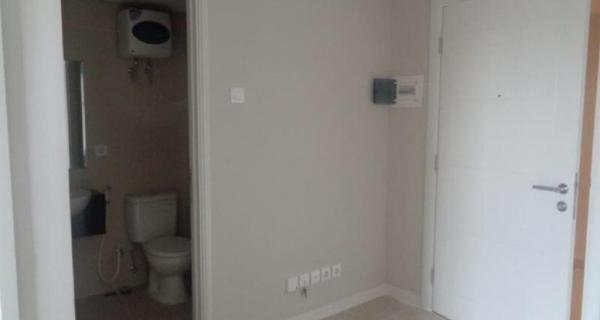 Disewakan Apartemen Madison Park 1 BDR Unfurnished - View Kolam - Jakarta Barat 