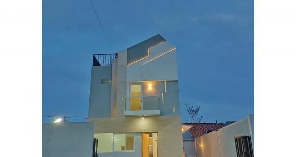  Rumah Harga Terjangkau  Akses Besar  di Jagakarsa Jakarta Selatan
